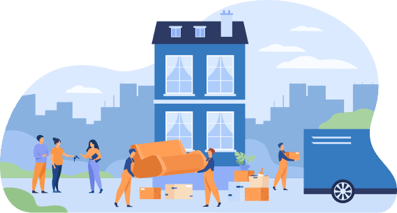 Entrümpelung – Schnell, Zuverlässig & Umweltfreundlich